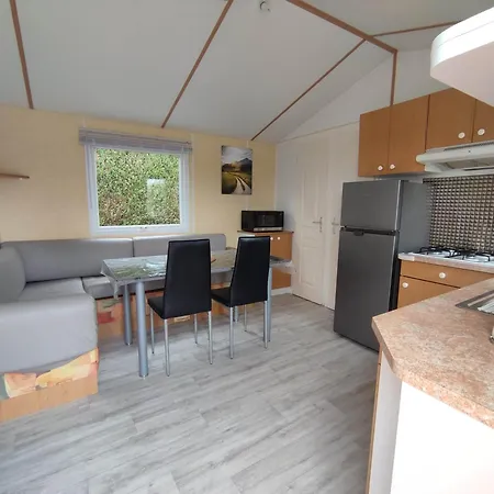 Mobilhome Cote Haie Кемпинг Holque