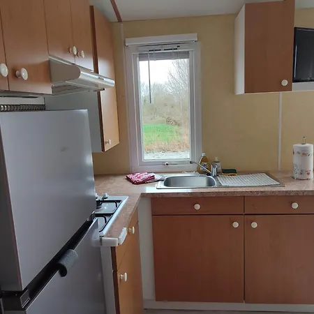 Кемпинг Mobilhome Cote Haie