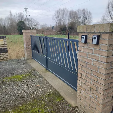 Mobilhome Cote Haie *