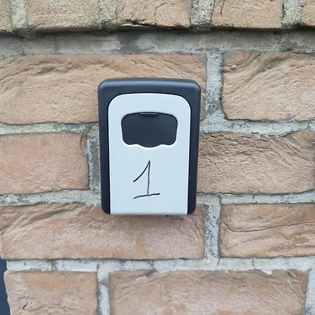 Mobilhome Cote Haie 캠프장 Holque