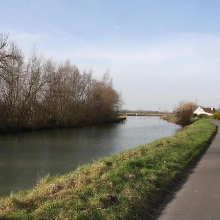 Mobilhome Cote Haie 캠프장