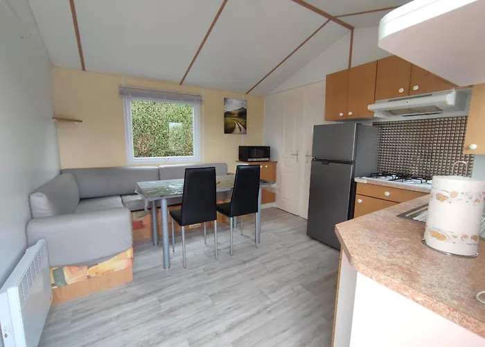 Mobilhome Cote Haie Kemping Holque