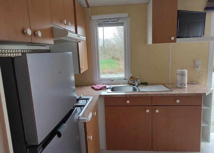 Kemping Mobilhome Cote Haie