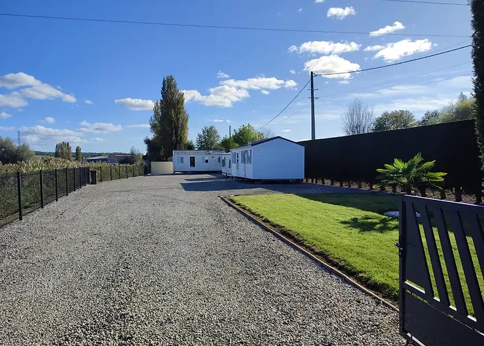 Kemping Mobilhome Cote Haie