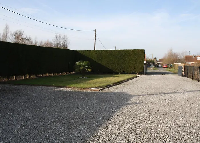 Mobilhome Cote Haie *