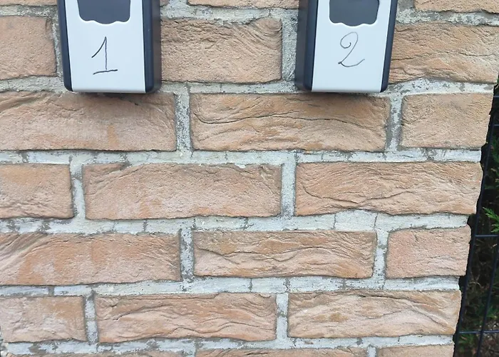 Kemping Mobilhome Cote Haie Holque