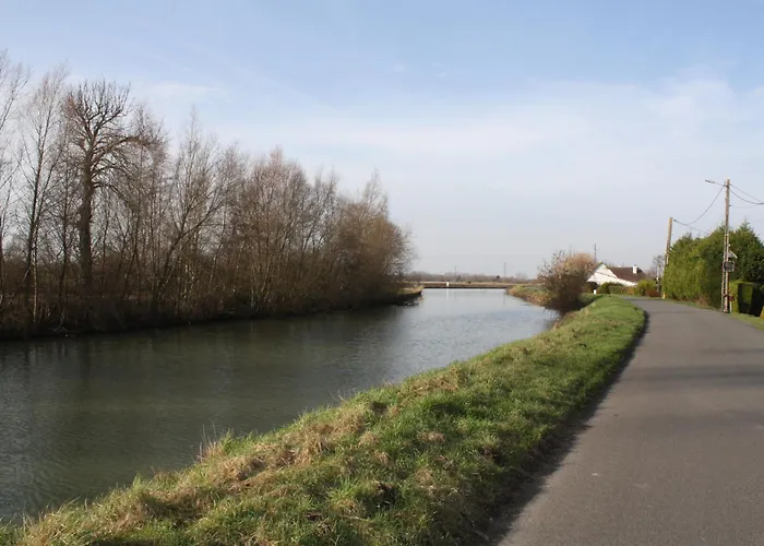 Mobilhome Cote Haie Kemping